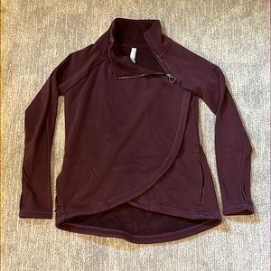 Athleta Cozy Karma Pullover